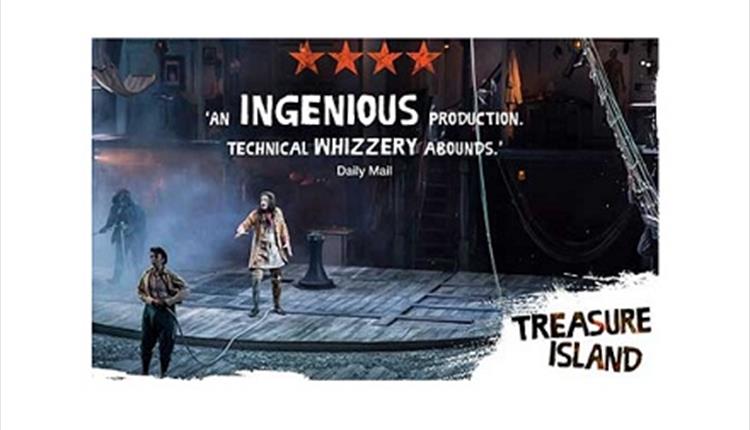 National Theatre Live: Treasure Island