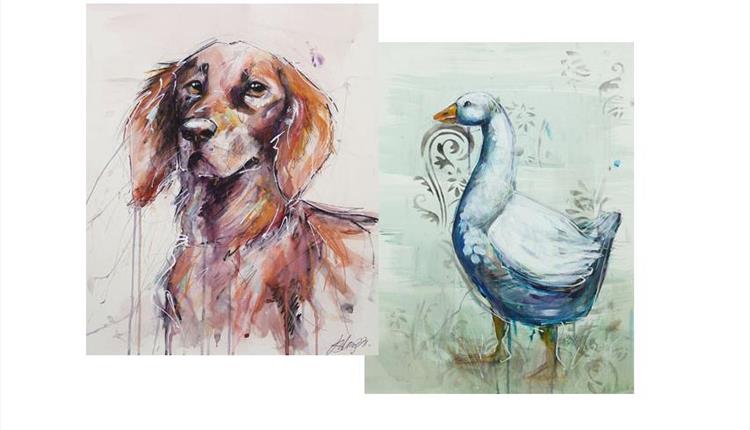 Arteology Spring Exhibition