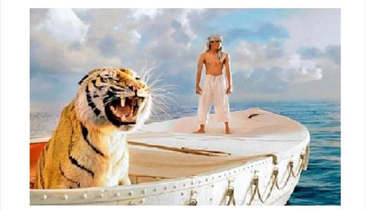 Cream Tea Cinema - Life of Pi (PG)