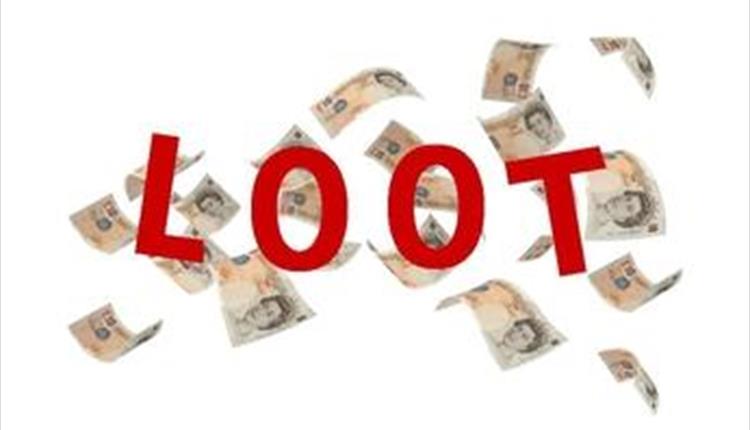 The Garrick - LOOT, by Joe Orton - Ace Centre