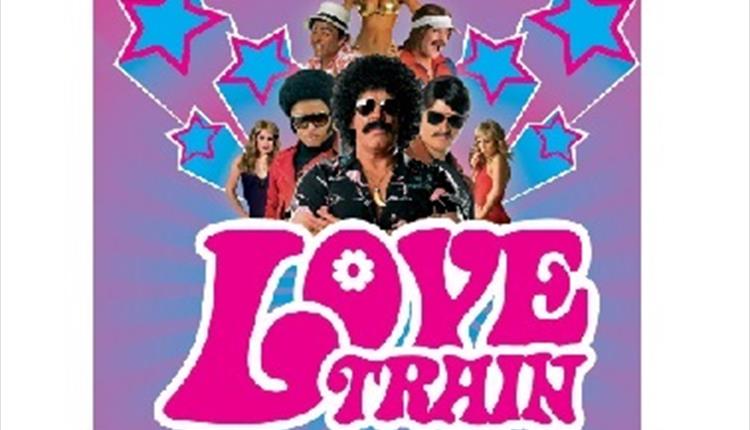 Love Train Christmas Show