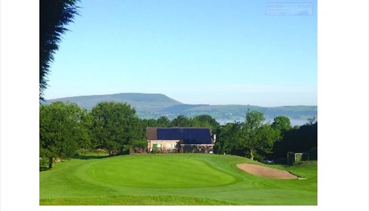 Marsden Golf Course - Open Day