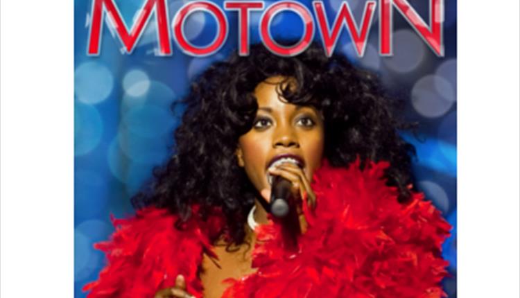 The Magic of Motown - Colne Muni