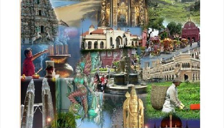 Backpacking in Malaysia - Rainhall Centre