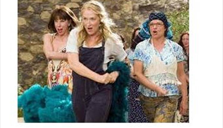 Cult Cinema - Mamma Mia (PG)