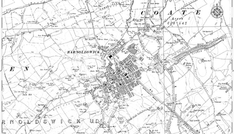 Ordanance Survey Map Skills - Rainhall Centre