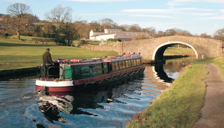 Pendle Canal Walk number 4