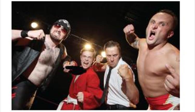 Megaslam Wrestling