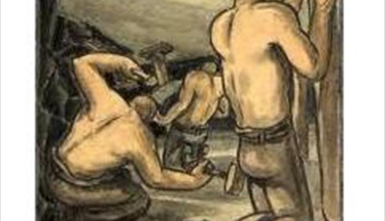 Late 18th Century Mechanisation of Dunkirk Coal Pit, Read 