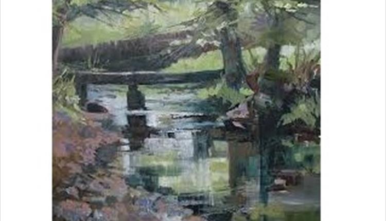 'Moving On' by Donald Holden at Arteology