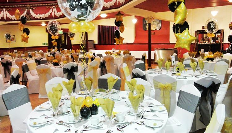 Weddings at The Muni Theatre,Colne