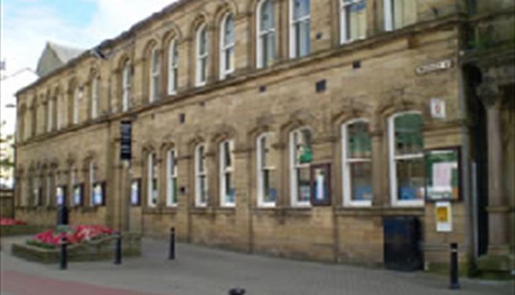 Nelson Town Hall Tour - Heritage Open Days