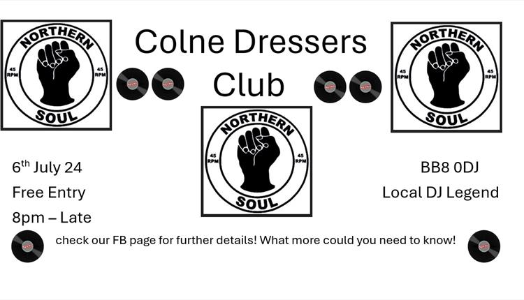Northern Soul Night