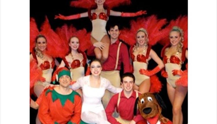 Christmas Panto On Ice - Colne Muni