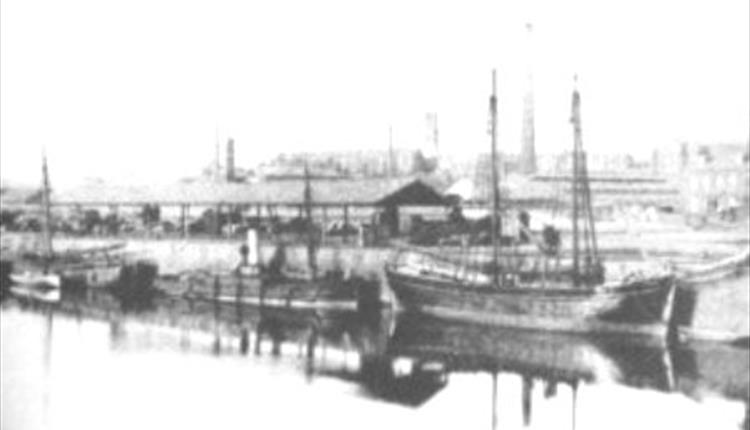 Old Ports of Lancashire