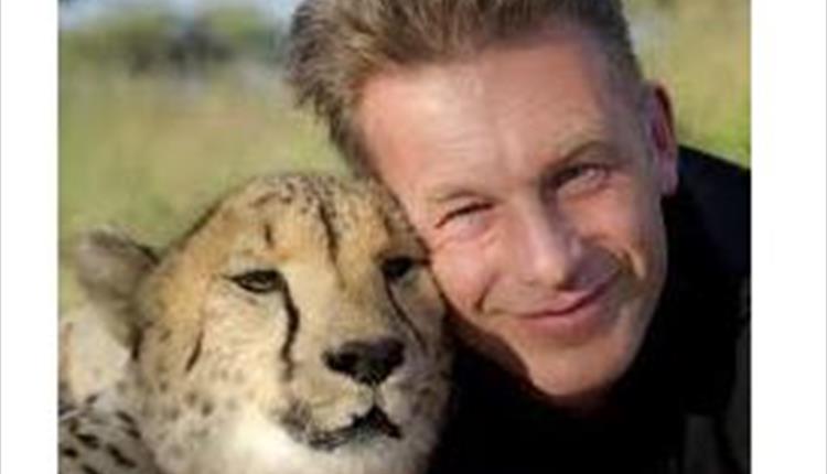 Chris Packham Wild Night Out