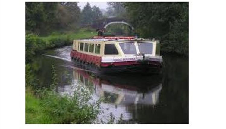 Canal Cruises from Reedley Marina - 2013