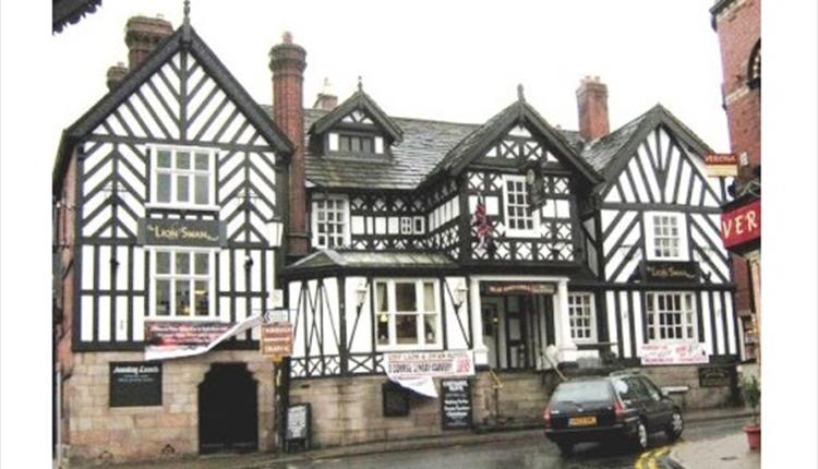 Ships’ timbers and their use in buildings - an illustrated talk by David Cant