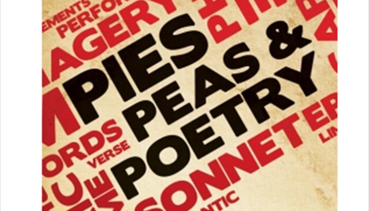 Pies, Peas and Poetry - April