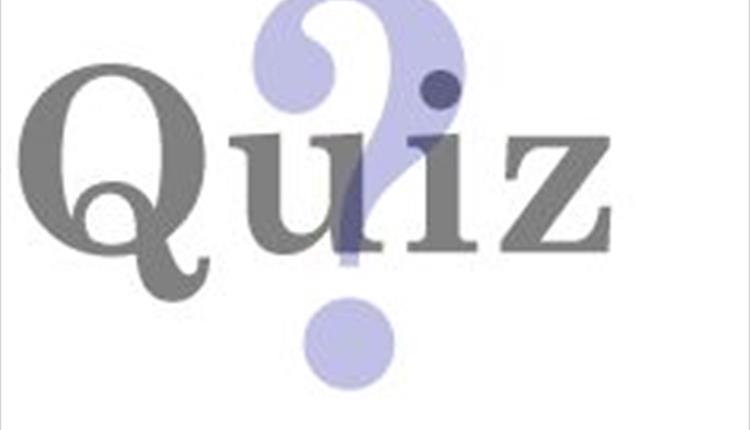 Friends of Pendle Heritage Quiz
