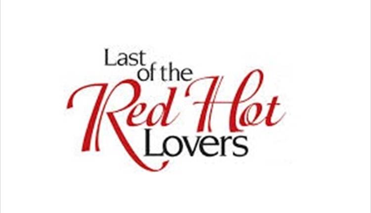 Last of the Red Hot Lovers