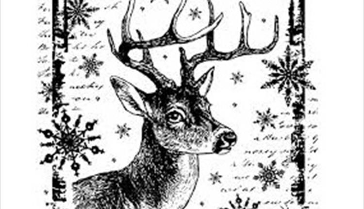 Christmas Pop-up Art Shop 