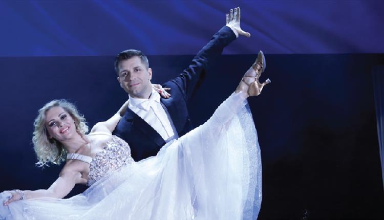 Pasha let's Dance the Night Away 
