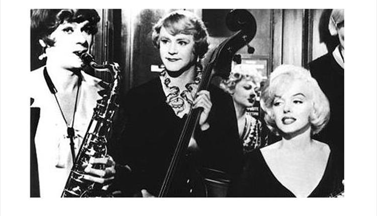 Cream Tea Cinema - Some Like it Hot – Ace Centre