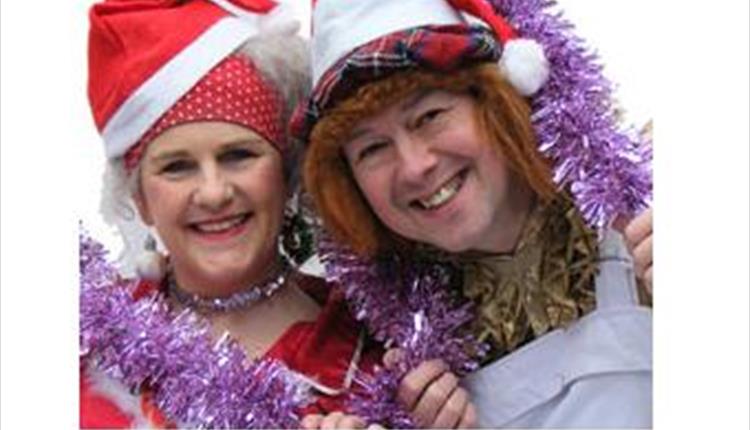 Sticky Kids Christmas Singalong - Ace Centre