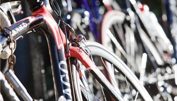 Favourite rides in Pendle - Andy's route