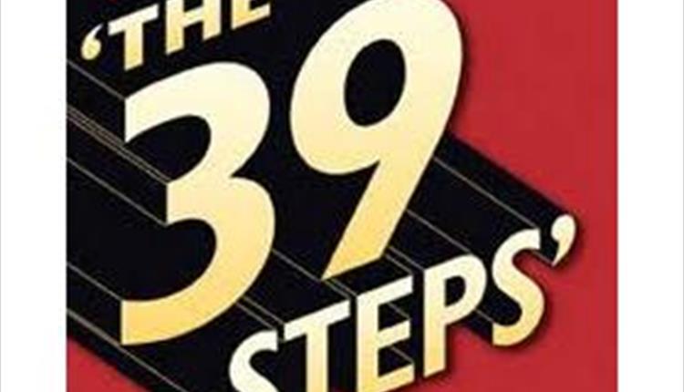 The Garrick presents 'The 39 Steps'