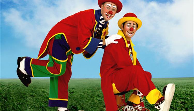 The Rapide Brothers at Thornton Hall Country Park
