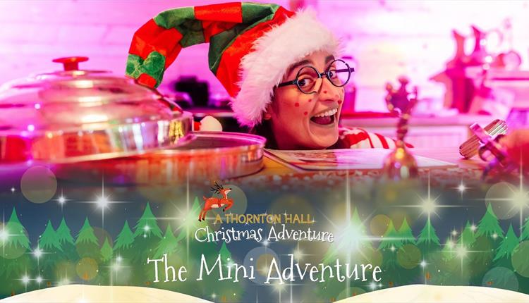 A Thornton Hall Christmas MINI Adventure