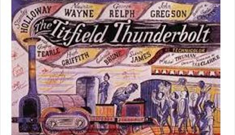 Film Nights - Pendle Hippodrome