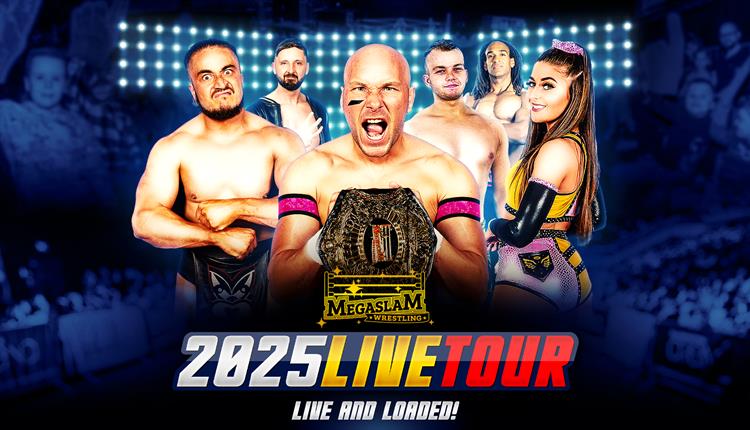 Megaslam Wrestling