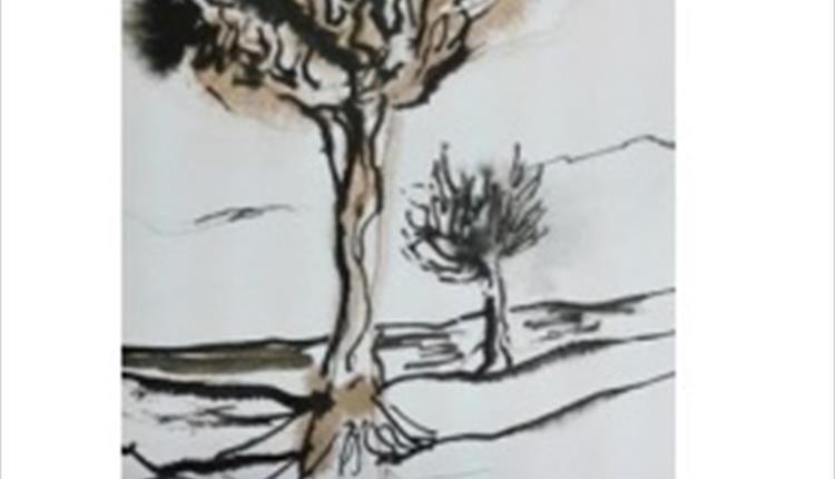 Obsession with Trees, Julia Entwistle at Arteology
