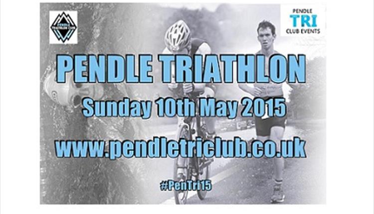 Pendle Triathlon - 2015