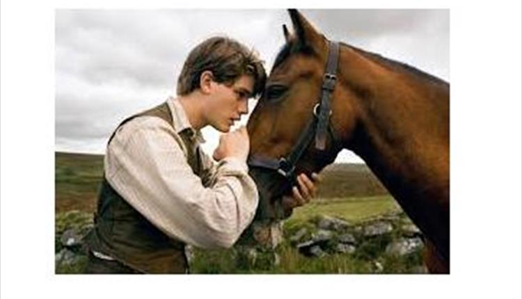 Cream Tea Cinema - War Horse (12A)