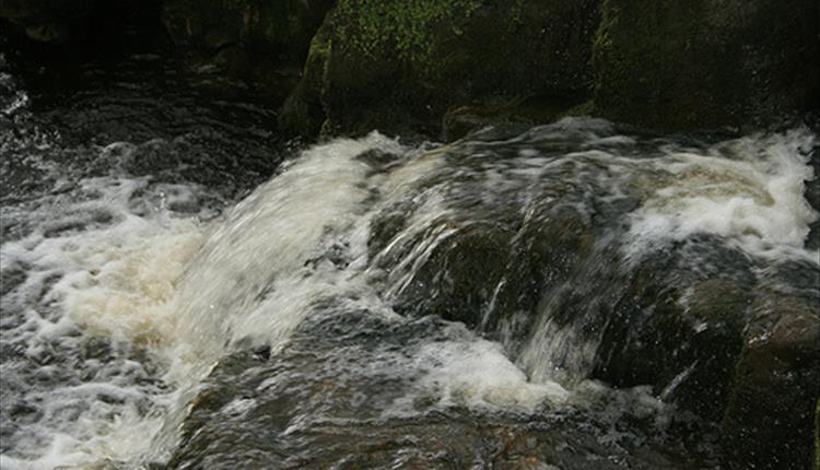 Wycoller Waterfall Walk