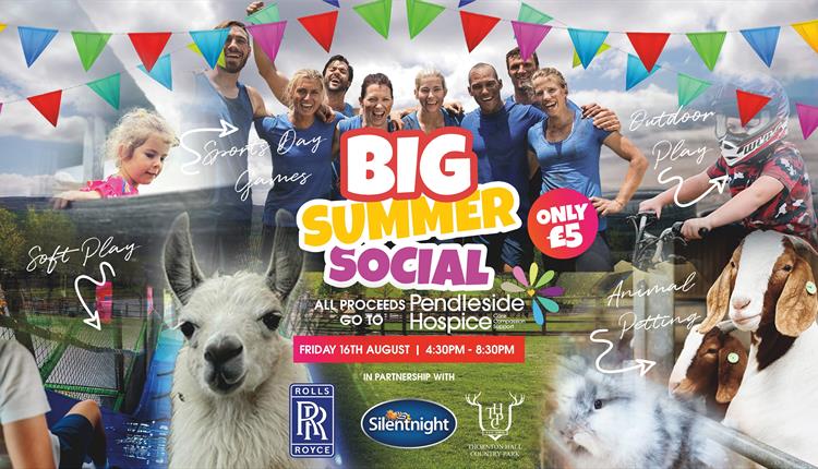 BIG Summer Social