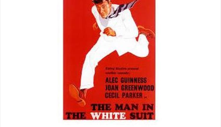 Film Nights ''The Man in the White Suit' - Pendle Hippodrome