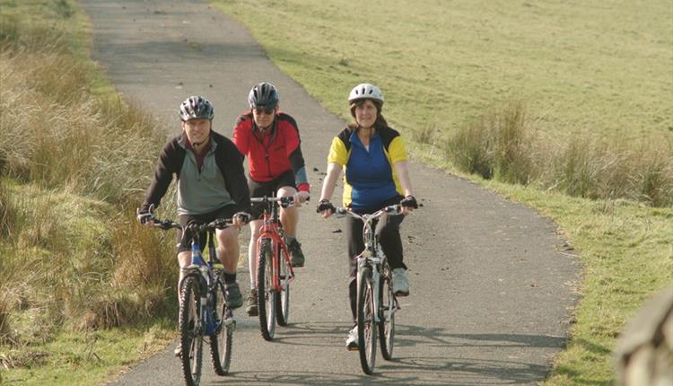 Grand Cycle Tour of Pendle