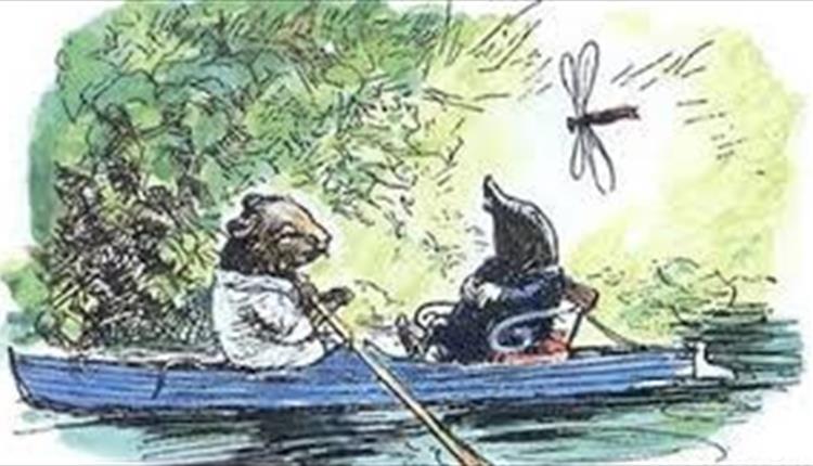 Wind in the Willows - Rainhall Centre