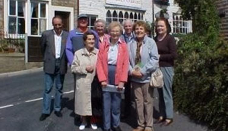 Pendle Witches Tour
