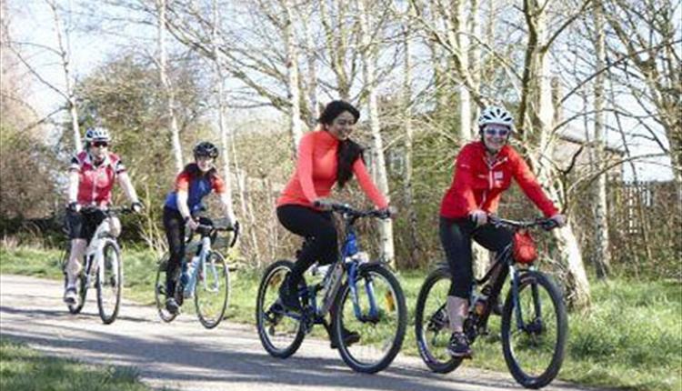 HSBC Breeze Womens Cycle Ride