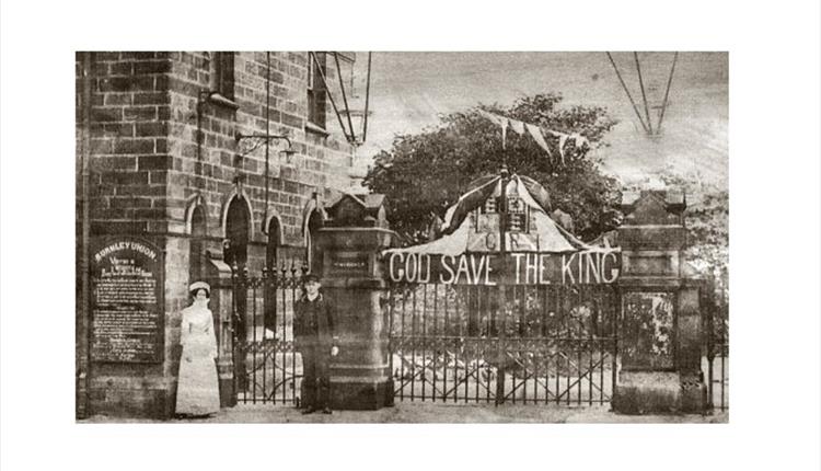 Workhouses of the North - A Talk at The Pendle Heritage Centre.  