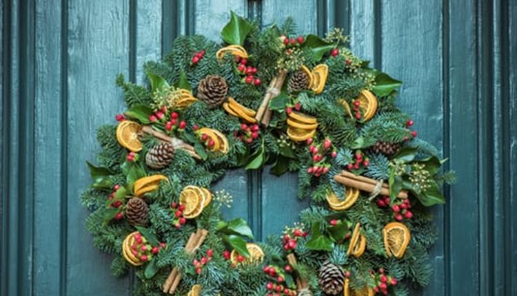 Wreath Making Workshop