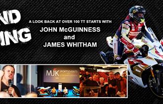 100 and counting with John McGuinness and James Whitham