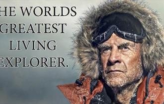 An audience with Sir Ranulph Fiennes - the world's greatest living explorer