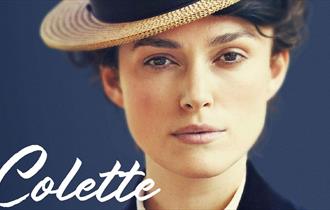 Colette │Cream Tea Cinema
